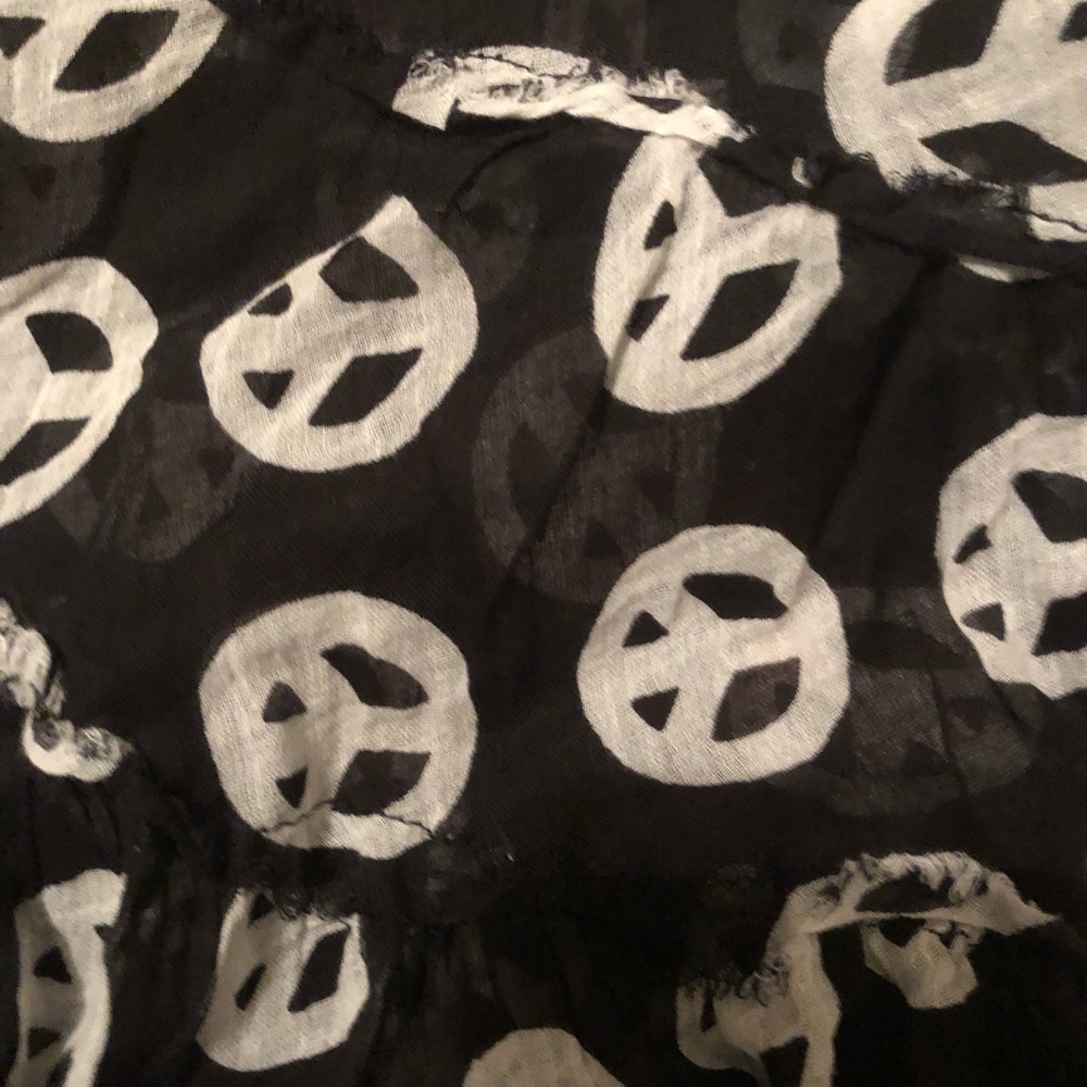 Flowy hippie skirt✌🏻 - Picture 2 of 3